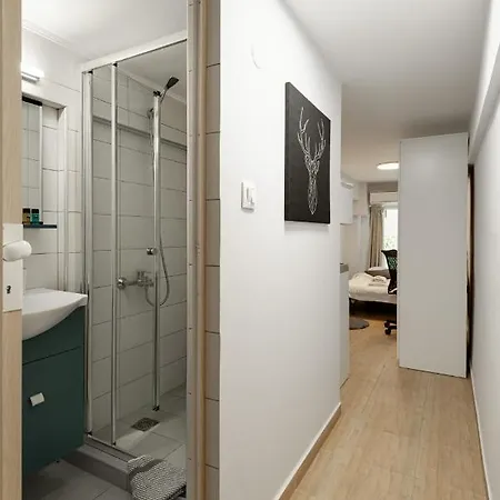 Downtown Studio Apartment